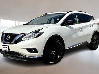 Used 2017 Nissan Murano Platinum w/ Platinum Technology Package