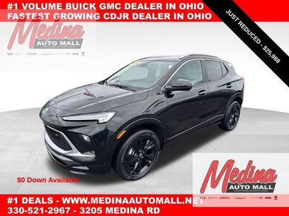 Used 2024 Buick Encore GX Sport Touring w/ Comfort Package