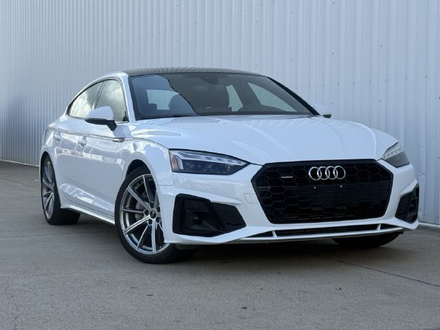Used 2025 Audi A5 2.0T Premium AWD/4WD image 2