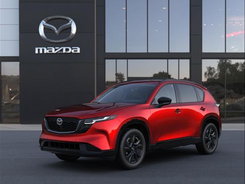 New 2026 MAZDA CX-5 2.5 S w/ Premium Plus Package AWD/4WD image 1