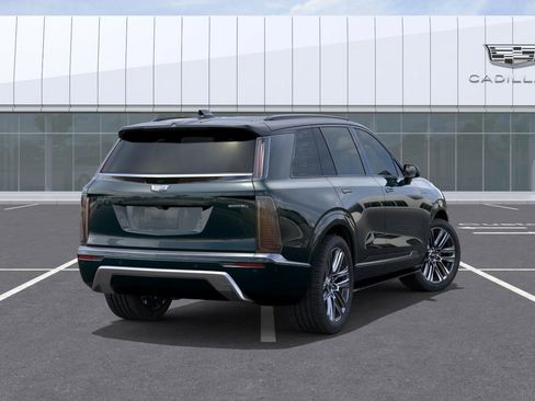 New 2026 Cadillac Vistiq Platinum image 4