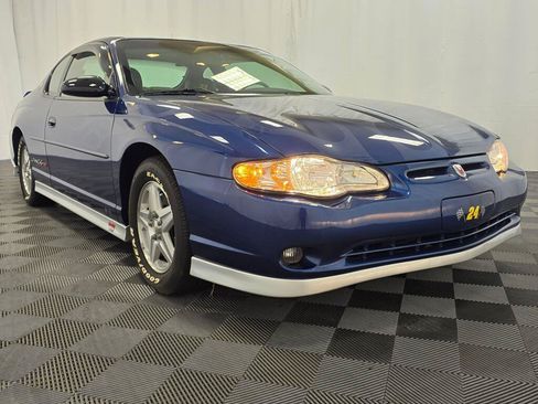 Used 2003 Chevrolet Monte Carlo SS FWD image 8