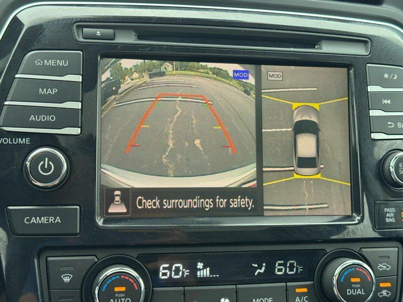 Used 2022 Nissan Maxima Platinum w/ Sport Mat Group FWD image 25