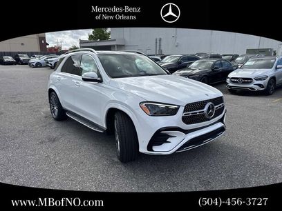 New 2026 Mercedes-Benz GLE 450 4MATIC