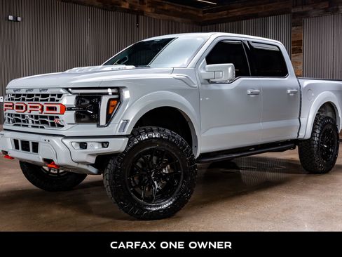 Used 2025 Ford F150 Raptor w/ Equipment Group 803A Raptor R image 5