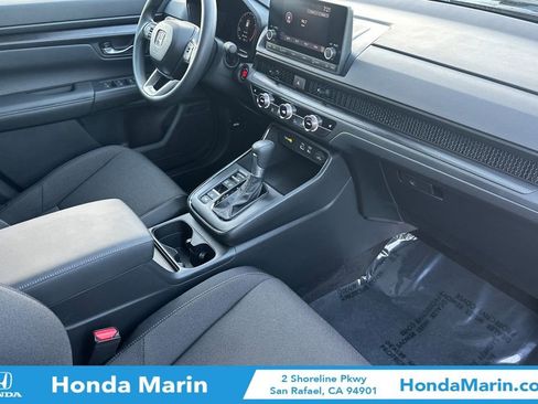 Certified 2025 Honda CR-V EX image 21