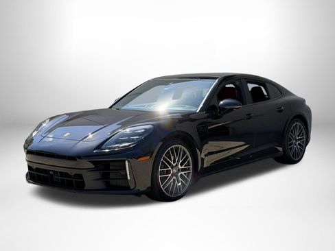 Used 2024 Porsche Panamera 4 AWD/4WD image 7