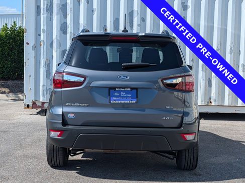 Used 2019 Ford EcoSport SES AWD/4WD image 5