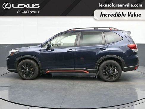 Used 2021 Subaru Forester Sport w/ Popular Package #2 AWD/4WD image 5