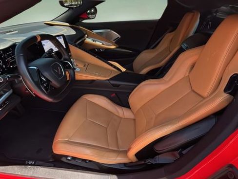 Used 2021 Chevrolet Corvette Stingray Preferred Cpe w/ Z51 Performance Package RWD image 18