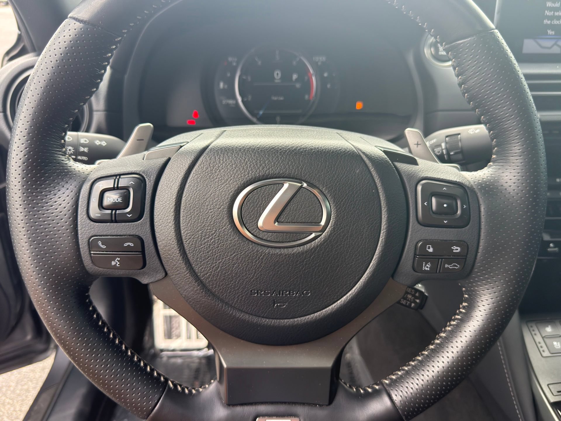 Used 2023 Lexus IS 350 F Sport RWD image 20
