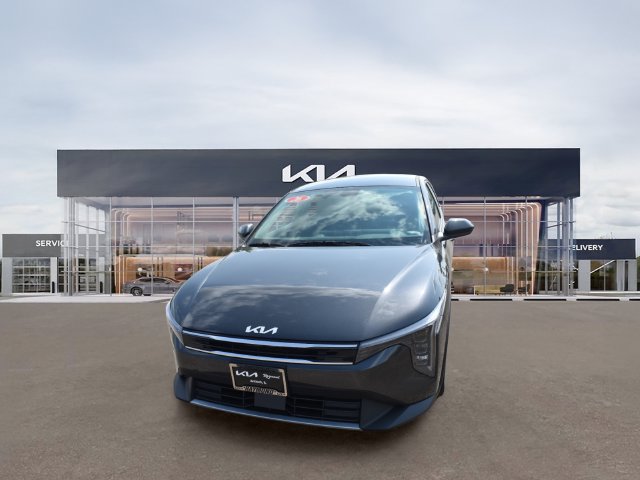 New 2026 Kia K4 EX FWD image 8