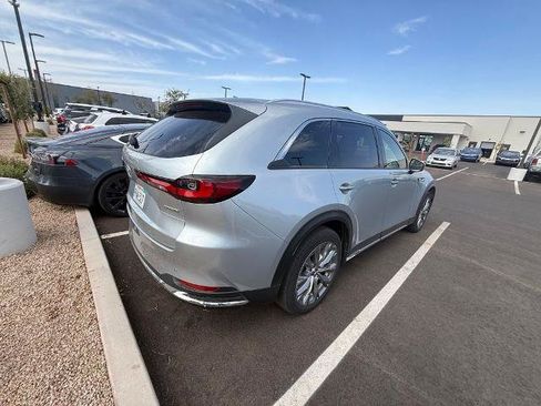 Used 2025 MAZDA CX-90 3.3 Turbo w/ Premium Plus Pkg AWD/4WD image 3