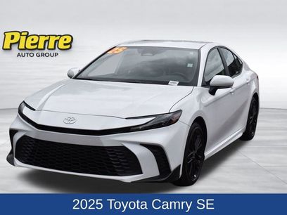 Used 2025 Toyota Camry SE