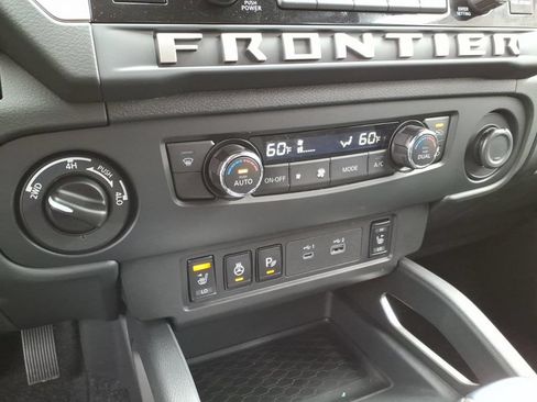 New 2026 Nissan Frontier SV w/ All-Weather Content Package AWD/4WD image 14