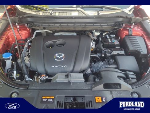 Used 2021 MAZDA CX-5 Touring AWD/4WD image 21