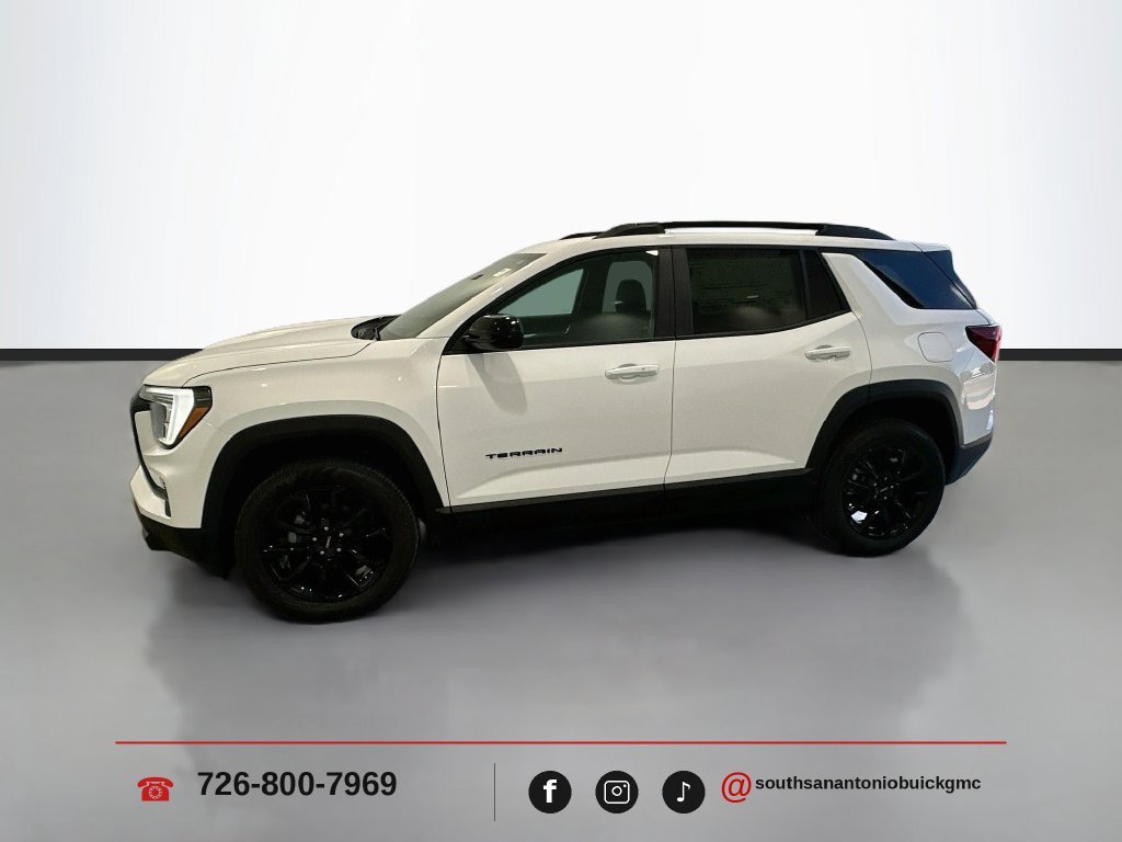New 2027 GMC Terrain Elevation w/ Elevation Premium Package FWD image 4