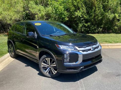 Used 2022 Mitsubishi Outlander Sport LE FWD image 1