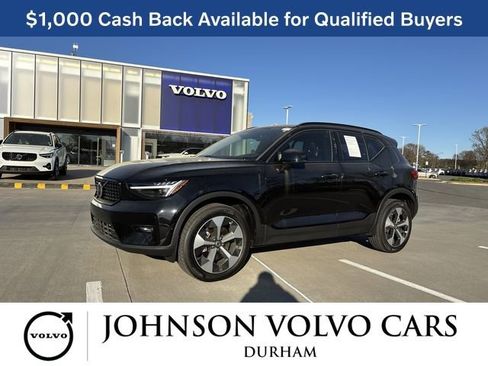 New 2026 Volvo XC40 B5 Plus w/ Protection Package Premier image 1