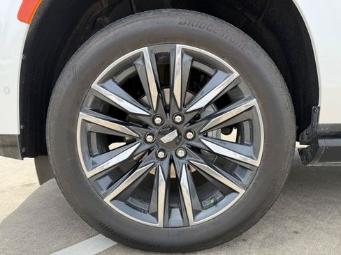 Used 2024 Cadillac Escalade Sport w/ Touring Package RWD image 4