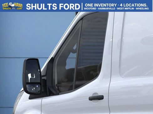 New 2026 Ford Transit 350 148 High Roof AWD image 21
