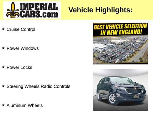 Used 2021 Chevrolet Equinox LT AWD/4WD image 8