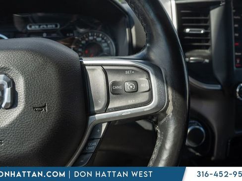 Used 2019 RAM 1500 Big Horn AWD/4WD image 11