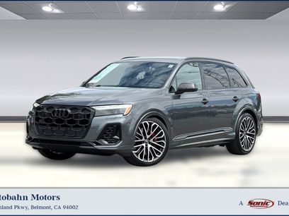 Used 2025 Audi SQ7 Prestige