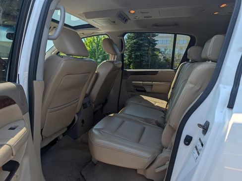 Used 2011 Nissan Armada Platinum AWD/4WD image 18