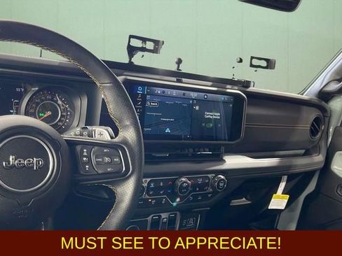 Used 2024 Jeep Wrangler Unlimited Rubicon 392 AWD/4WD image 24