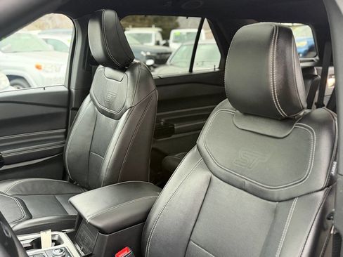 Used 2023 Ford Explorer ST w/ Equipment Group 401A image 78