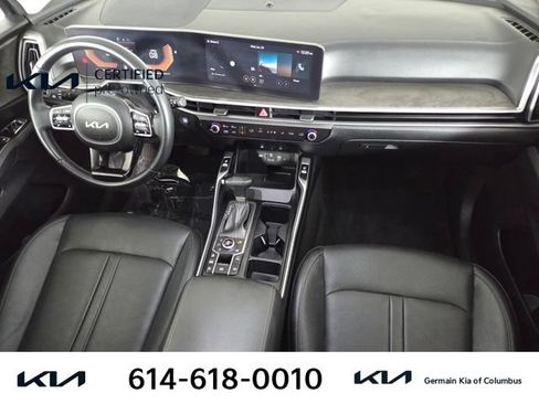 Certified 2024 Kia Sorento X-Line EX AWD/4WD image 29