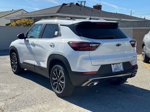 New 2026 Chevrolet TrailBlazer ACTIV w/ Convenience Package image 3