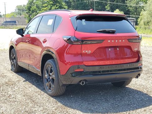 New 2026 MAZDA CX-5 2.5 S w/ Premium Package AWD/4WD image 2