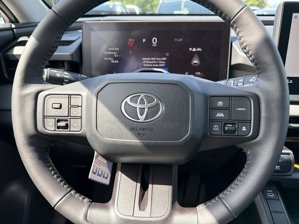 Used 2026 Toyota RAV4 XLE Premium w/ Panoramic Sun Roof Package AWD/4WD image 20