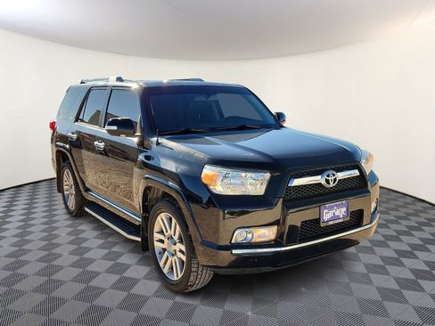 Used 2013 Toyota 4Runner Limited image 6