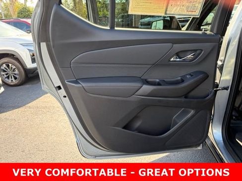 Certified 2023 Chevrolet Traverse Premier w/ Redline Edition FWD image 13