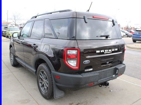 Used 2021 Ford Bronco Sport Big Bend image 5