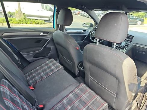 Used 2019 Volkswagen GTI Rabbit Edition FWD image 11