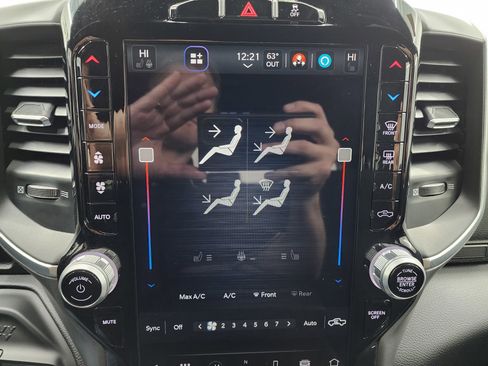 Used 2024 RAM 2500 Big Horn w/ Night Edition image 48