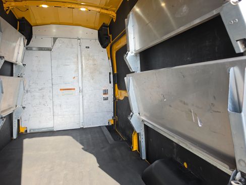 Used 2023 Ford Transit 250 148 High Roof AWD w/ Load Area Protection Package image 10