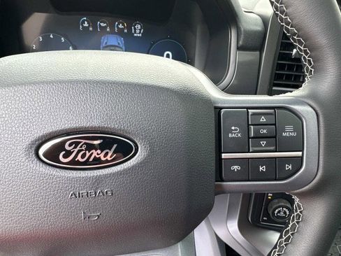 New 2025 Ford F150 Lariat w/ Equipment Group 501A Mid AWD/4WD image 25