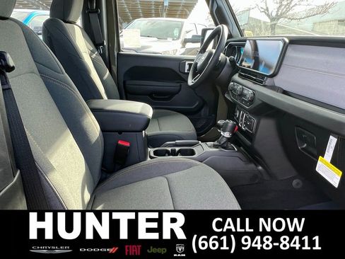 New 2026 Jeep Wrangler Sport image 14