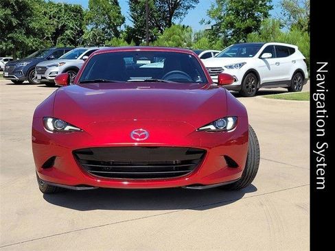 New 2025 MAZDA MX-5 Miata RF Grand Touring image 2