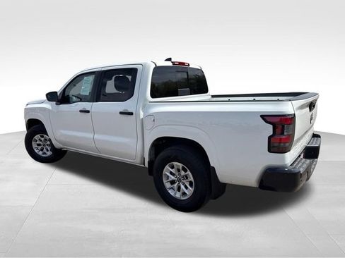 Certified 2026 Nissan Frontier S RWD image 6