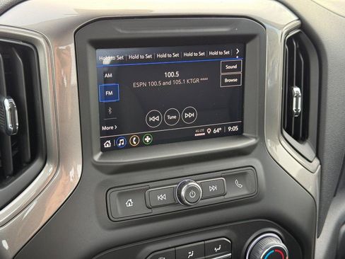 New 2026 Chevrolet Silverado 1500 W/T w/ Trailering Package image 10