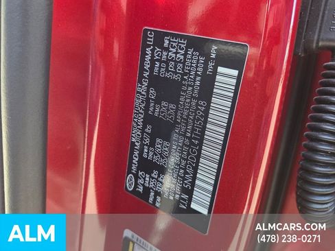 Used 2026 Hyundai Santa Fe SEL image 18