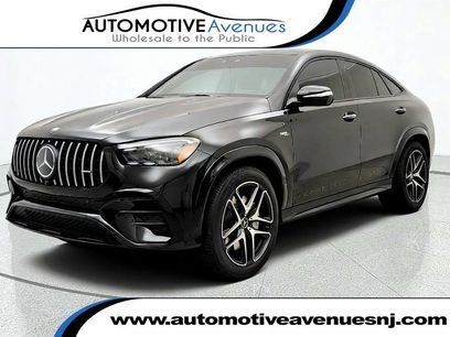 Used 2026 Mercedes-Benz GLE 53 AMG 4MATIC Coupe