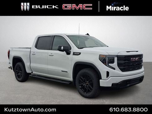 New 2026 GMC Sierra 1500 Elevation w/ Elevation Premium Package image 1