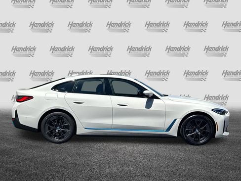 Used 2023 BMW i4 eDrive35 w/ Premium Package RWD image 3